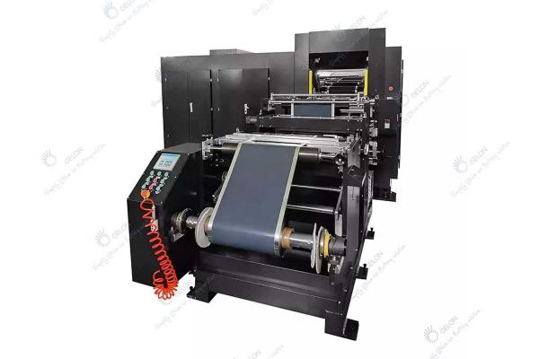 Electrode Rolling Pouch Cell Assembly Equipment Hydraulic Calendaring Machine