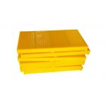 Framework Mining Vibration Polyurethane Dewatering Screen 305MM W 610MM L