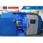 PLC Control Single Twist Cable Machine Center / Side Wrapping 1000rpm for sale