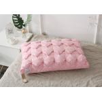 Adult Healthy 5 Star ODM BSCI Cotton Down Pillows 48*74cm for sale