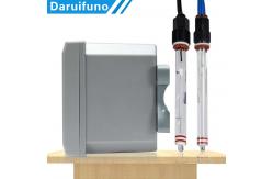 China Swimming Pools RS485 PH ORP Analyzer Multi Parameters With 2 Sensors supplier