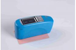 China 0 - 1000GU Test Range Degree Gloss Meter ISO 2813 Paints And Varnishes supplier