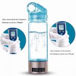 Factory Wholesale Hydrogen Water Ionizer Machine Bottle Generator For Adult Weizi for sale