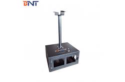 China School Classroom Projector Ceiling Mount Kit With Projector Security Cage supplier