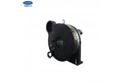 China Solid Or Hollow Rotary Pneumatic Chuck 230MM Diameter supplier