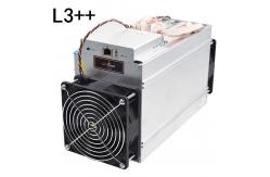 China LTC Bitmain Antminer L3++ 580MH/S 942W Second Hand Asic Mining Machine supplier