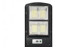 China 200W Parking Lot 110lm/W All In One LED Solar Street Light supplier