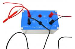 China IEC 60335-1 Clause 13 Touch Current Measuring Circuit Figure 4 supplier