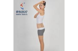 China Gym fitness Neoprene Sauna Slimming Abdomen Belly Belt Sweat Waist belt supplier
