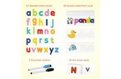 China Custom Printing Learning Flash Card Home Educational Flash Cards For Kids supplier