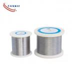 99.6% Pure Nickel Wire N6 Ni200 0.025mm to 10mm for sale