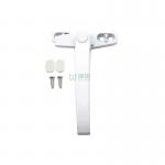 China manufacturers powder coating pvc door & window handles