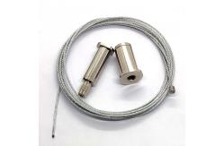 China OEM Customized Cable Gripper Management Clips Lighting Fixtures Suspension Kit supplier