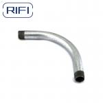 Electro Galvanized IMC Conduit Pipe 90 Degree Electrical Conduit Elbow for sale