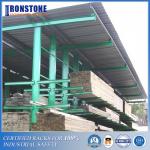 Common Use Certified Cantilever Storage Rack with Durable Structure for sale