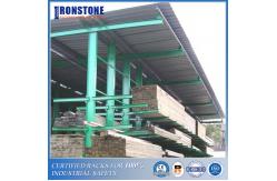 China Common Use Certified Cantilever Storage Rack with Durable Structure supplier