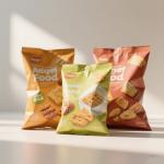 Smart Self-Standing Coffee Bags  One Way Valve & 10μm Foil For 24-Month Shelf Life for sale