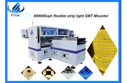 China Big SMT Mounter 136 Feeders Chip Mounting Pick And Place Machine supplier