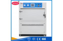 China Weathering UV Aging Test Chamber , Uv Accelerated Weathering Test Machine supplier