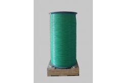 China Eco-friendly Materials Nylon Coated Wire For Making Calendar Hanger Metal Coil supplier