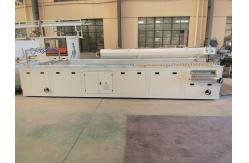 China 55/110 High Precision PVC Plastic Profile Extrusion Machine supplier