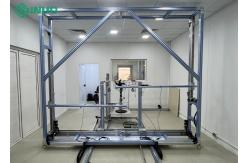 China IEC 60879 Multiple Fans Energy Efficiency Evaluation Test System supplier