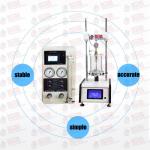 Automatic Triaxial System Soil Testing Equipment for sale