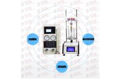 China Automatic Triaxial System Soil Testing Equipment supplier