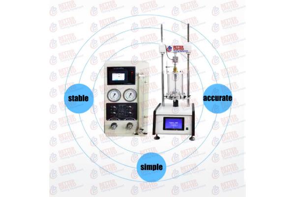Automatic Triaxial System Soil Testing Equipment