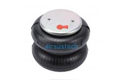 China Double Convoluted Suspension Air Springs OEM No. SAF Holland 57006910 Boot supplier