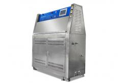 China Programmable Accelerated Weather Testing UV Aging Test Chamber With PID SSR Control supplier