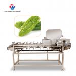 150KG 2.05KW Automatic fruit and vegetable segmentation machine stainless steel vegetable and fruit cutting machine for sale