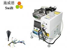 China Automatic Cable Tie Tool System Using Wire Harness Bundle Home Appliance supplier