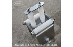 China High Performance Cable Roller Pulley For Smooth Cable Pulling supplier
