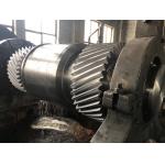 ISO CE 0.01mm Tolerance Precision Ball Mill Pinion Gear and rotary kiln pinion gear factory price for sale