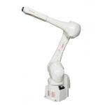 RS013N Kawasaki Robot Arm 6 Axis White Reach 1460mm Use For Gluing for sale