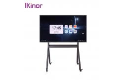 China Ikinor Interactive Touch Screen Whiteboard Display 98 Inch- 110 Inch supplier