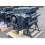 New Complete 8 Cylinder Diesel Engine Assy Deutz F8L413 For Construction Machinery