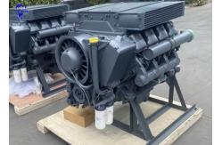 China New Complete 8 Cylinder Diesel Engine Assy Deutz F8L413 For Construction Machinery supplier