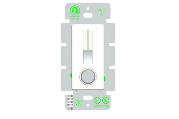 DC12V 60W Dimmer with Driver Switch for LED Strip