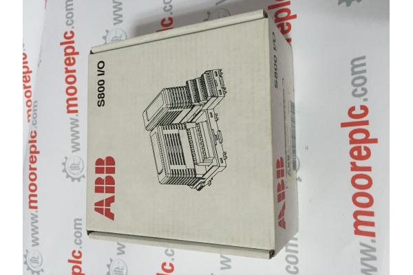 ABB Module IMRIO02	 REMOTE I/O SLAVE MODULE INFI-90 High quality