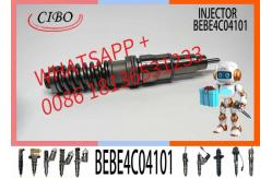 China BEBE4C04001 BEBE4C04101 20544186 2 Pins Brand New Diesel Fuel Injector supplier