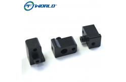 China Turning Cnc Precision Lathe Machining Parts Anodized Metal Milling Aluminum Service supplier