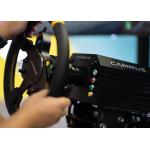 15Nm Ergonomic Servo Direct Drive Sim Racing Simulator For Amusement Park