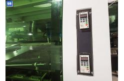 China 12KW SMT Reflow Soldering Machine 750mm Conveyor Throttle Valve supplier