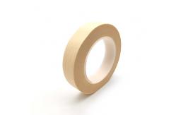 China 5.2mil High Temperature Crepe Paper Tape Masking For Wave Soldering Process supplier