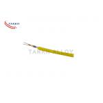 20AWG IEC Stranded PVC Insulation Thermocouple Cable for sale