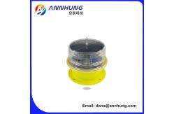 China IP68 LED Solar Powered Marine Lanterns Dusk To Dawn Automatically supplier