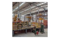 China High-Speed Brick Packaging Line -Moisture-Proof Film Wrapping supplier