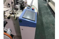 China Low Vibration Electronic Jacquard Airjet Weaving Machine supplier